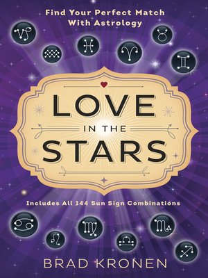 cover image of Love in the Stars